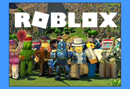Roblox Edible Icing Image - A4 - Click Image to Close